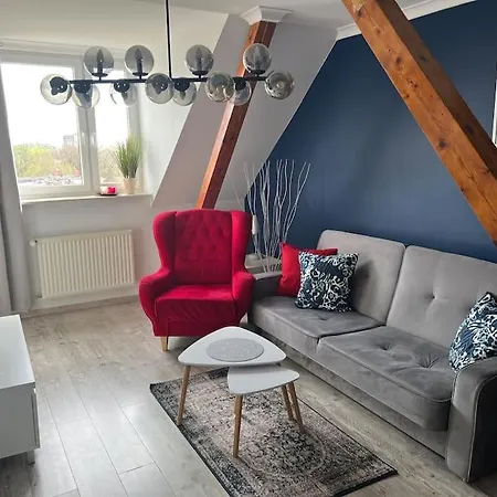 Attic Close To The Beach And City Center-2